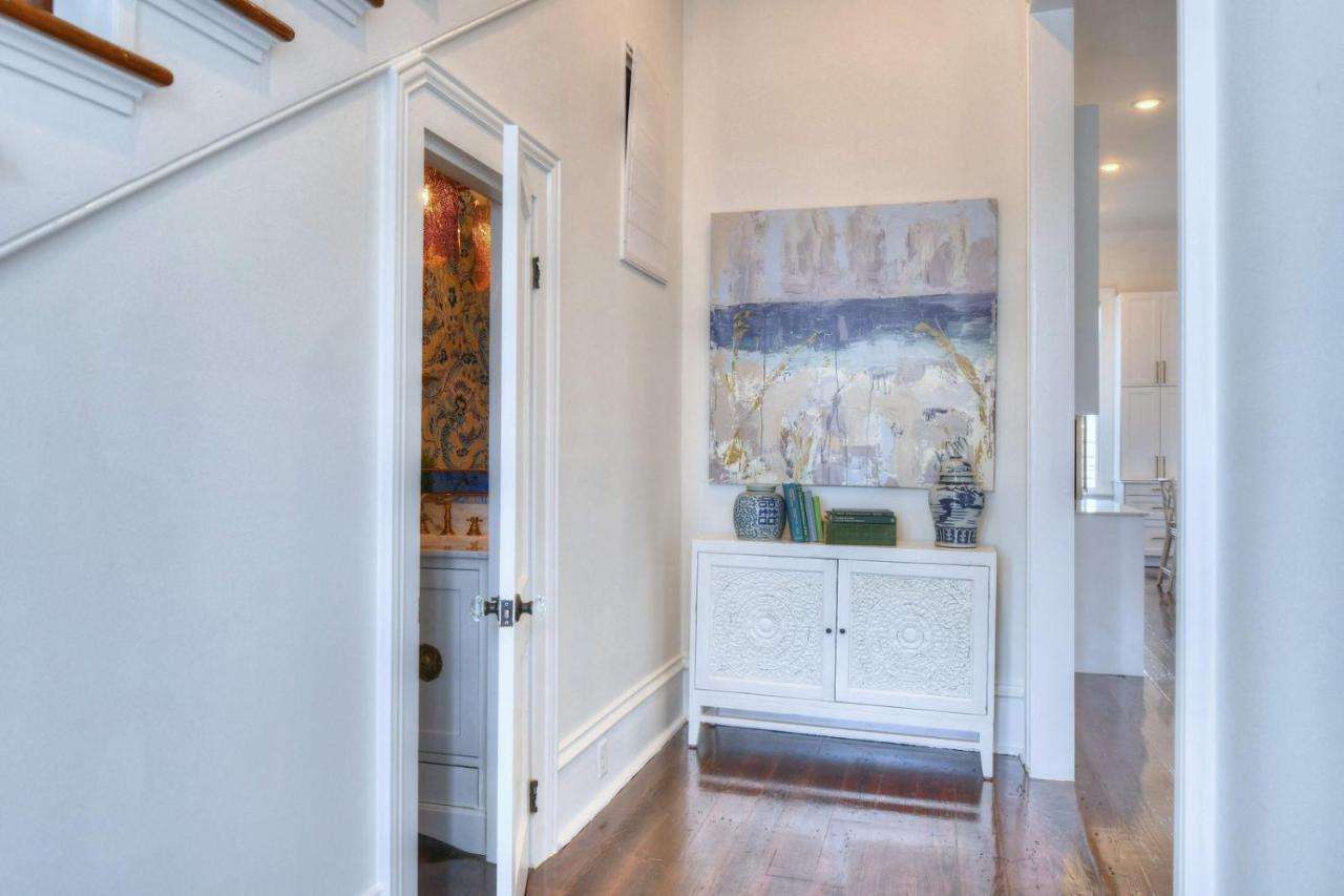 Villa The White House Galveston Extérieur photo