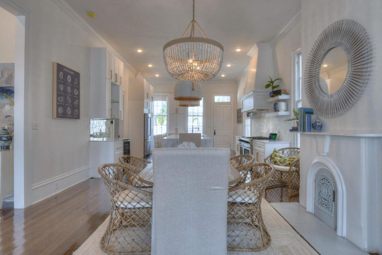 Villa The White House Galveston Extérieur photo