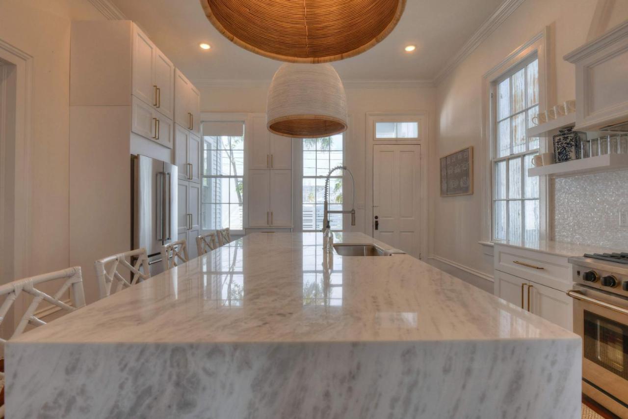 Villa The White House Galveston Extérieur photo